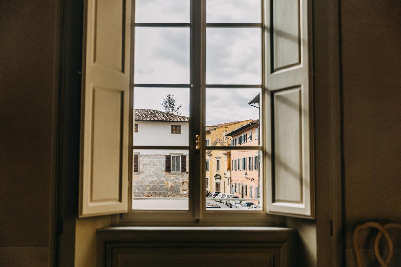 피사 Palazzo Feroci - Residenza D'Epoca 아파트 외부 사진