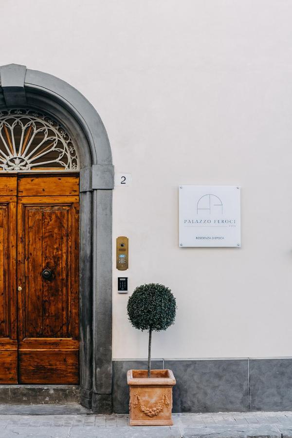 피사 Palazzo Feroci - Residenza D'Epoca 아파트 외부 사진
